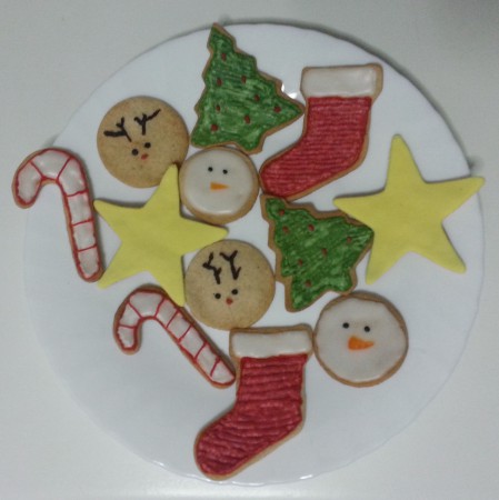Galletas Navideñas